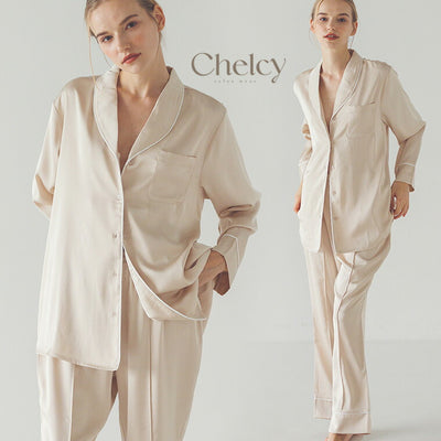 ルームウエア 上下セット(chelcy-2/chelcy-3) chelcy-s-2-3