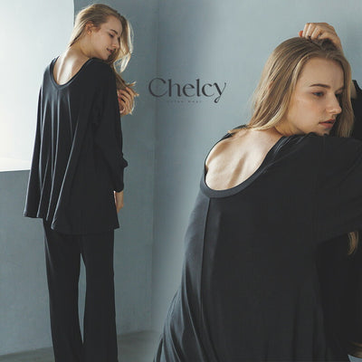 ルームウエア 上下セット(chelcy-8/chelcy-9) chelcy-s-8-9