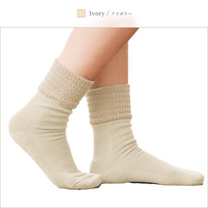 hot-cure かかとケアソックス hot-cure