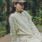 クロップド丈ニット knit-010