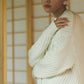 リブニットブルゾン knit-012