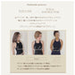 カップ付きトップス leeche012