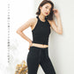 カップ付きトップス leeche012