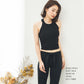 カップ付きトップス leeche012