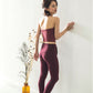 カップ付きトップス leeche012