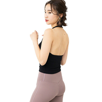 カップ付きトップス leeche012