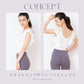 カップ付きトップス leeche032
