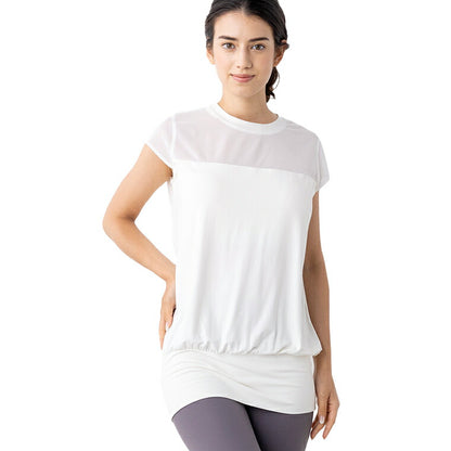 Tops with cups leeche043 