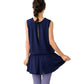 Long outerwear leeche044 