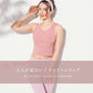 カップ付きトップス leeche052