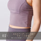 カップ付きトップス leeche052