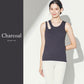 カップ付きトップス leeche056