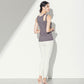 カップ付きトップス leeche056