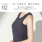 カップ付きトップス leeche056
