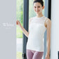 メッシュカップ付きトップス leeche058