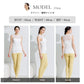 メッシュカップ付きトップス leeche058