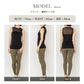 メッシュカップ付きトップス leeche058