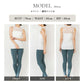 メッシュカップ付きトップス leeche058