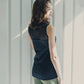 メッシュカップ付きトップス leeche058