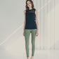 メッシュカップ付きトップス leeche058