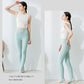 ハーフ丈カップ付トップス leeche059