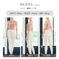 ハーフ丈カップ付トップス leeche059