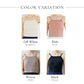 ハーフ丈カップ付トップス leeche063