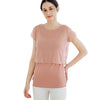 Tops with cups leeche070 