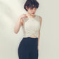 カップ付きトップス leeche075