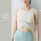 カップ付きトップス leeche075