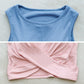 カップ付きトップス leeche075