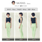 カップ付きトップス leeche075