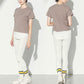 トップス leeche077