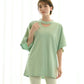 トップス leeche079