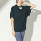 トップス leeche079
