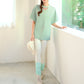 トップス leeche079