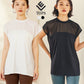 メッシュトップス leeche093