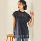 メッシュトップス leeche093