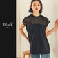 メッシュトップス leeche093