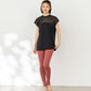 メッシュトップス leeche093