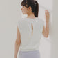 ロング丈トップス leeche098