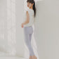 ロング丈トップス leeche098
