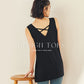 ロング丈トップス leeche103