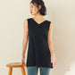 ロング丈トップス leeche103