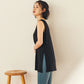 ロング丈トップス leeche103