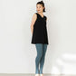ロング丈トップス leeche103