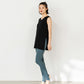 ロング丈トップス leeche103