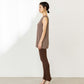 ロング丈トップス leeche103