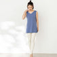 ロング丈トップス leeche103
