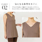 ロング丈トップス leeche103